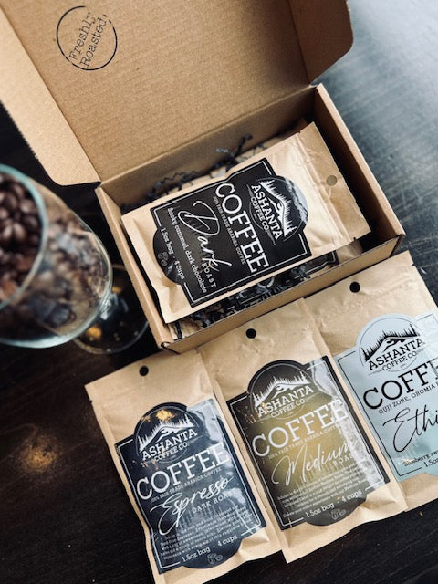 (Individual) 1.5 oz Bags Coffee