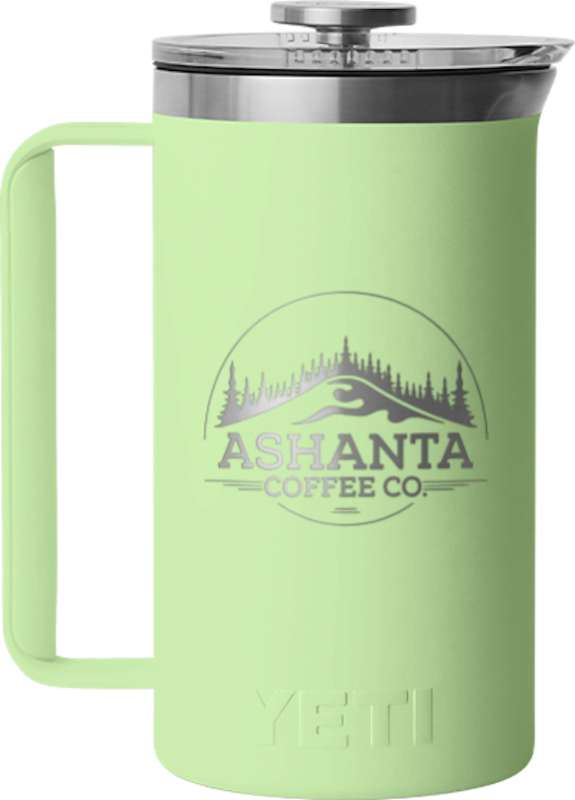 34 OZ FRENCH PRESS yeti