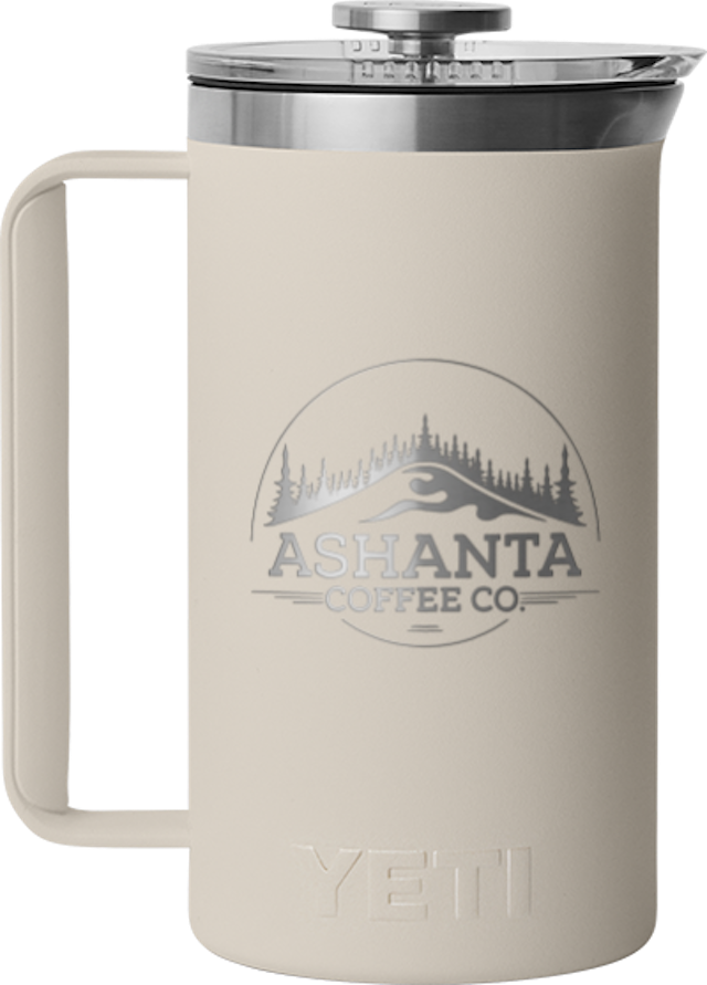 34 OZ FRENCH PRESS yeti
