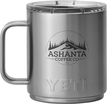 10 Oz Stackable Mug