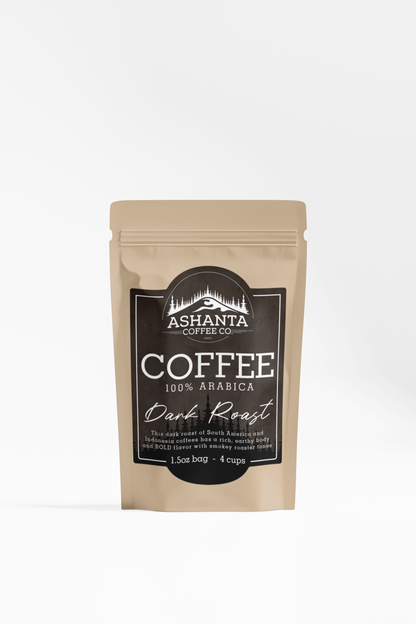 (Individual) 1.5 oz Bags Coffee