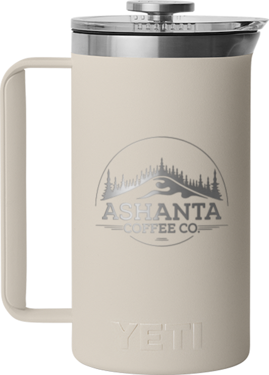 34 OZ FRENCH PRESS yeti